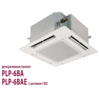 MITSUBISHI ELECTRIC PLP-6ВA (for wired R/C) декоративная панель без пульта управления